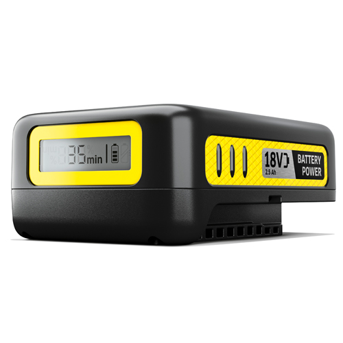 WD 1 Battery Set (18V, 7l) Uniwersalny akumulatorowy odkurzacz Kärcher